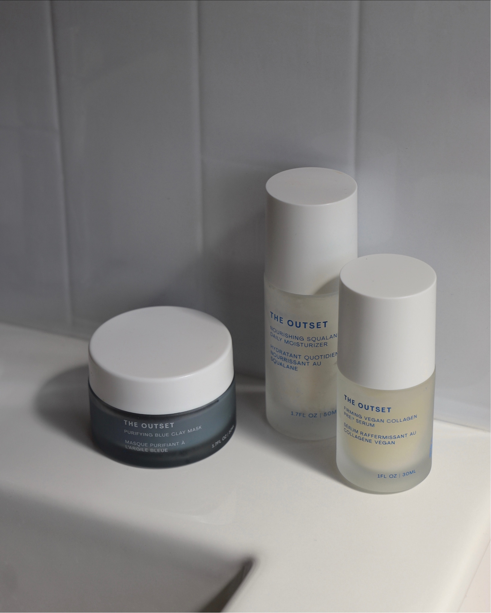 Daily moisturiser, squalane moisturiser, grwm, aesthetic, beauty aesthetic, minimal aesthetic, collagen serum, vegan serum, vegan collagen, clay mask, face mask, beauty essentials, bathroom essentials, Cult Beauty, The Outset, Beauty Pie, Look Fantastic, Pai

#LTKeurope #LTKSeasonal #LTKbeauty