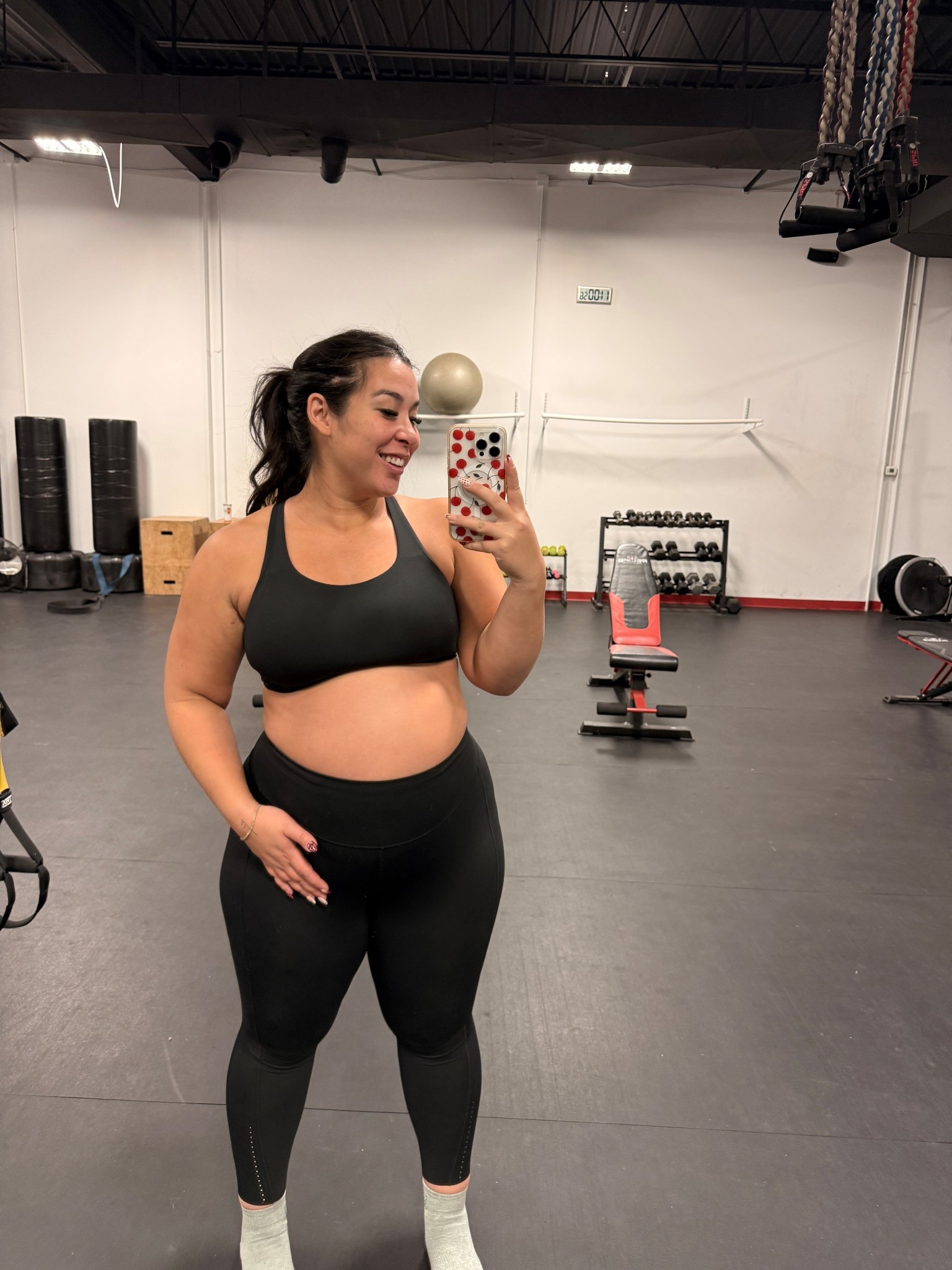 Size 14 midsize workout outfit


#LTKfitnessgoals #LTKActive #LTKMidsize