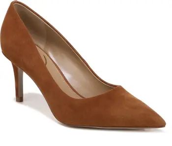 Vienna Pointed Toe Pump (Women) | Nordstrom