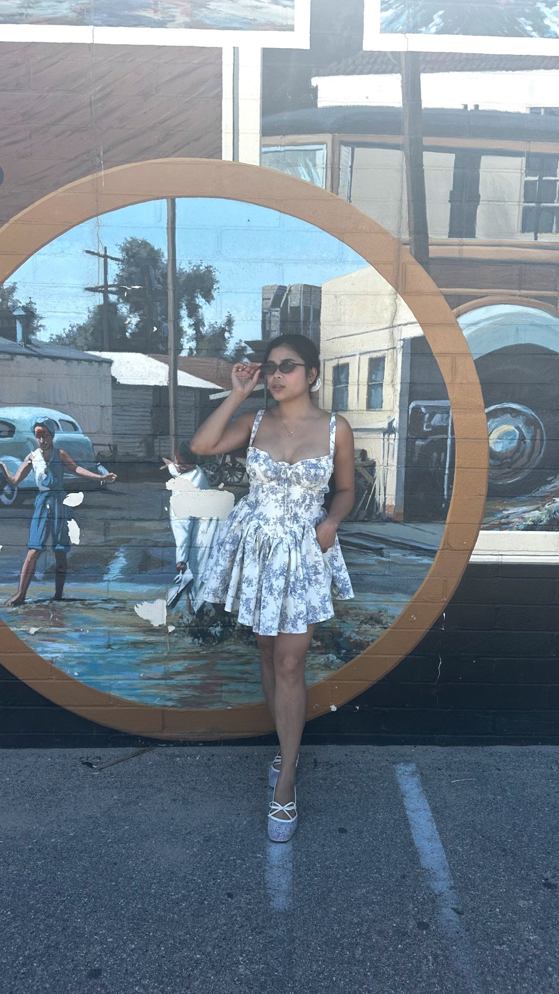 Love this outfit for this spring season! 

#LTKootd #LTKPetite