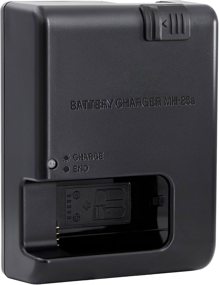 MH25 MH-25a Battery Charge Compatible with Nikon：EN-EL15 EN-EL15a Charge Adapter for EN-EL15b E... | Amazon (US)