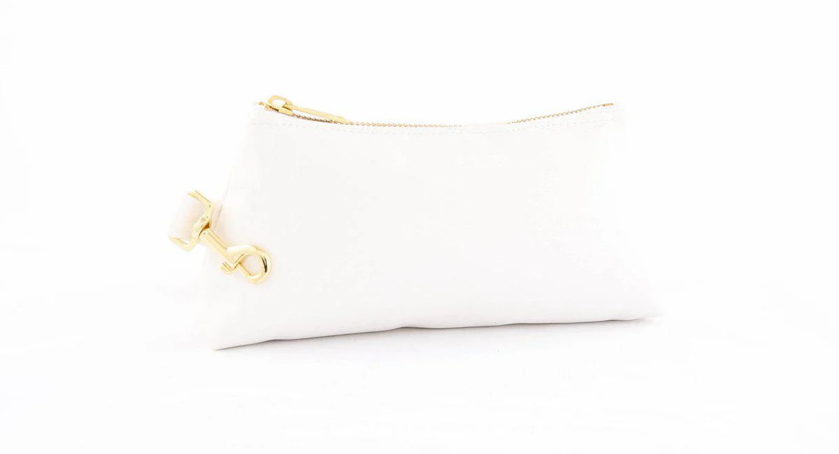 Frost White SIGNATURE IT BAG • Pouch | KEYPER