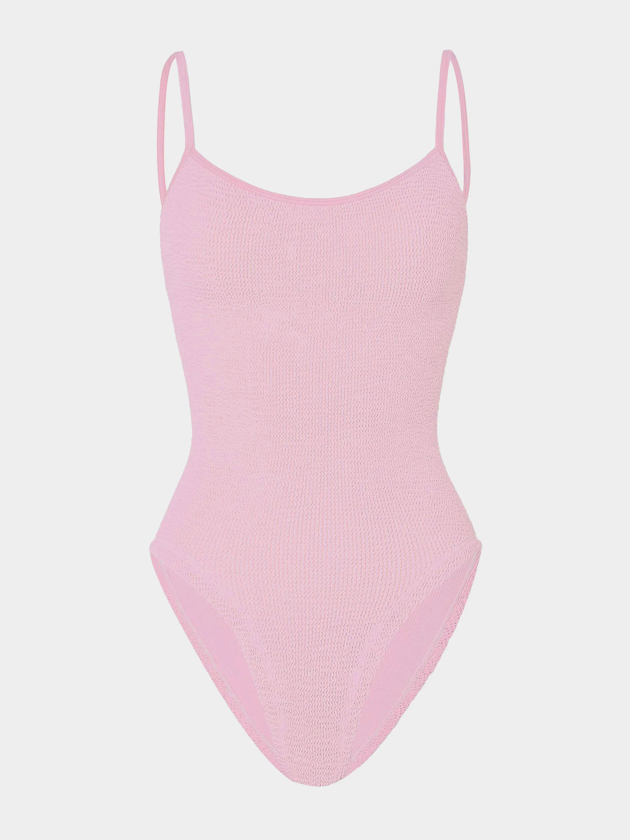 Pamela Swim - Ballet Pink | HUNZA G