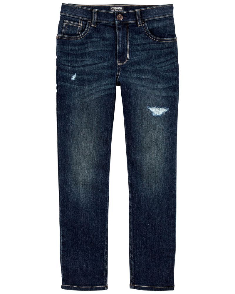 Skinny Jeans in Rinse Wash | Carter's