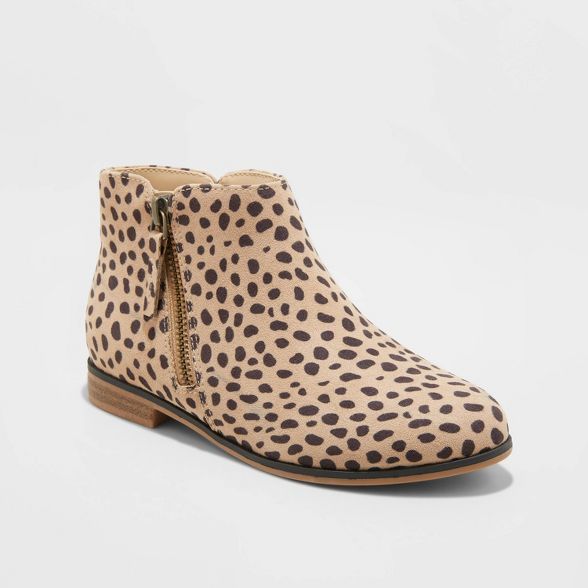 Girls' Judi Booties - Cat & Jack™ | Target