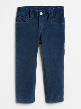 5-Pocket Slim Cords | Gap US