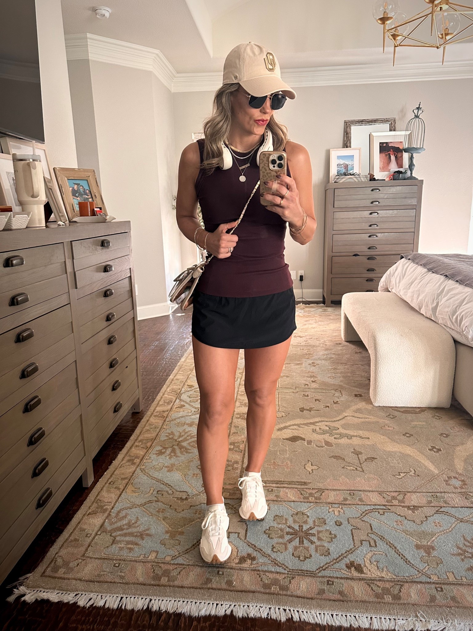 Game day ready❤️.

#LTKOver40 #LTKActive