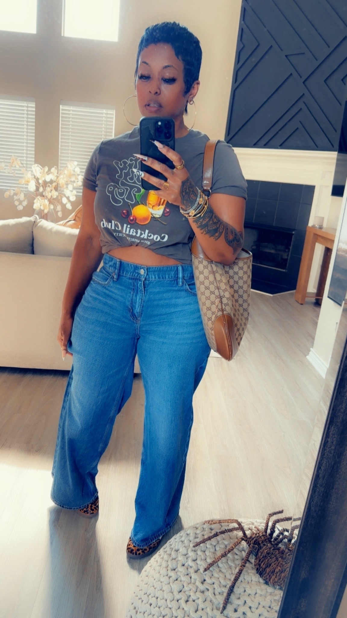 Lover Of All Jeans!!

#LTKOver40 #LTKSeasonal #LTKStyleTip