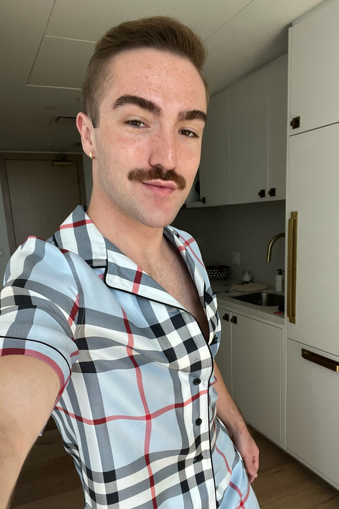 wearing my favorite baby blue Burberry set to my best friends baby shower !!! 

#LTKparties #LTKstyletip