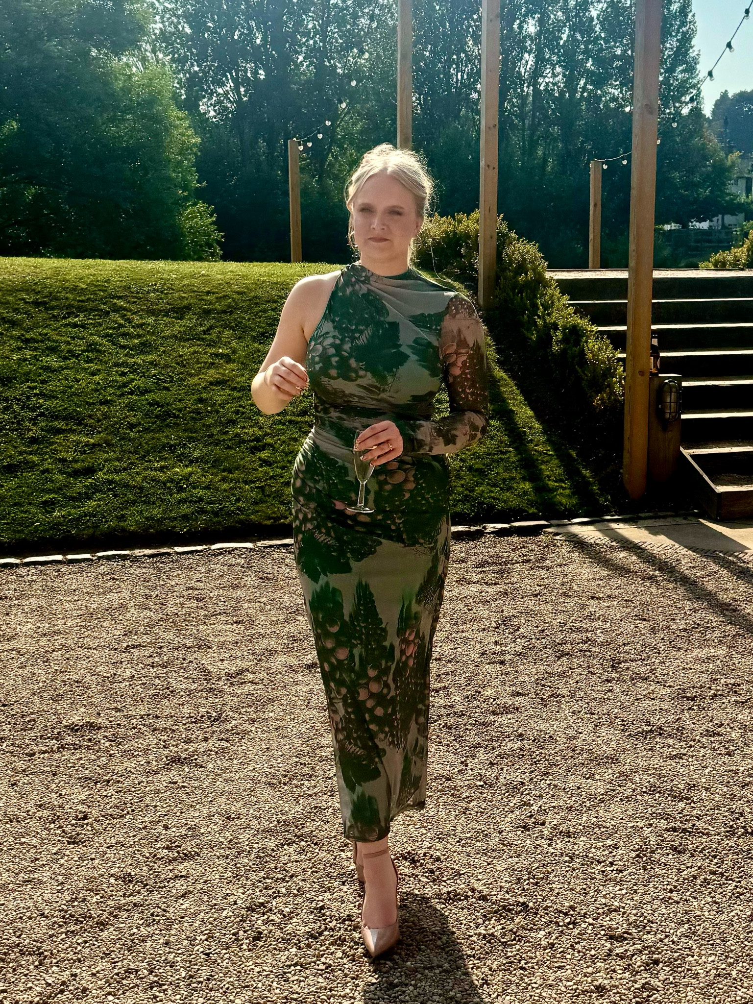 Wish iPhones didn’t ruin the quality but for an autumn wedding, this dress was perrrrrrfect #autumnwedding #autumnweddingguest #weddingguestdress

#LTKautumn #LTKwedding #LTKuk