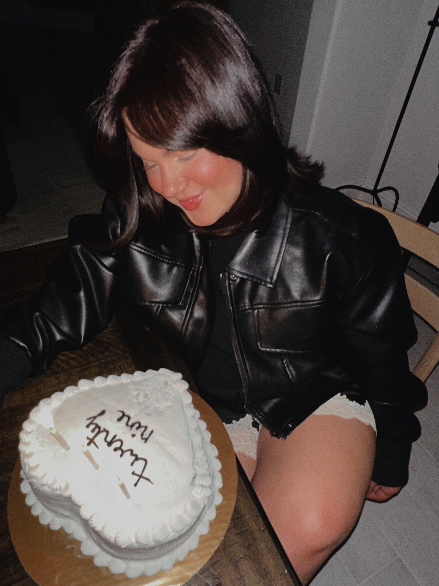 birthday ootd

Birthday outfit, lace shorts outfit, leather jacket outfit, leather jacket and lace shorts, fall fashion trends, cowboy boots outfit, leather bomber jacket, lace shorts, lace shorts trend 

#LTKSeasonal #LTKBeauty #LTKStyleTip