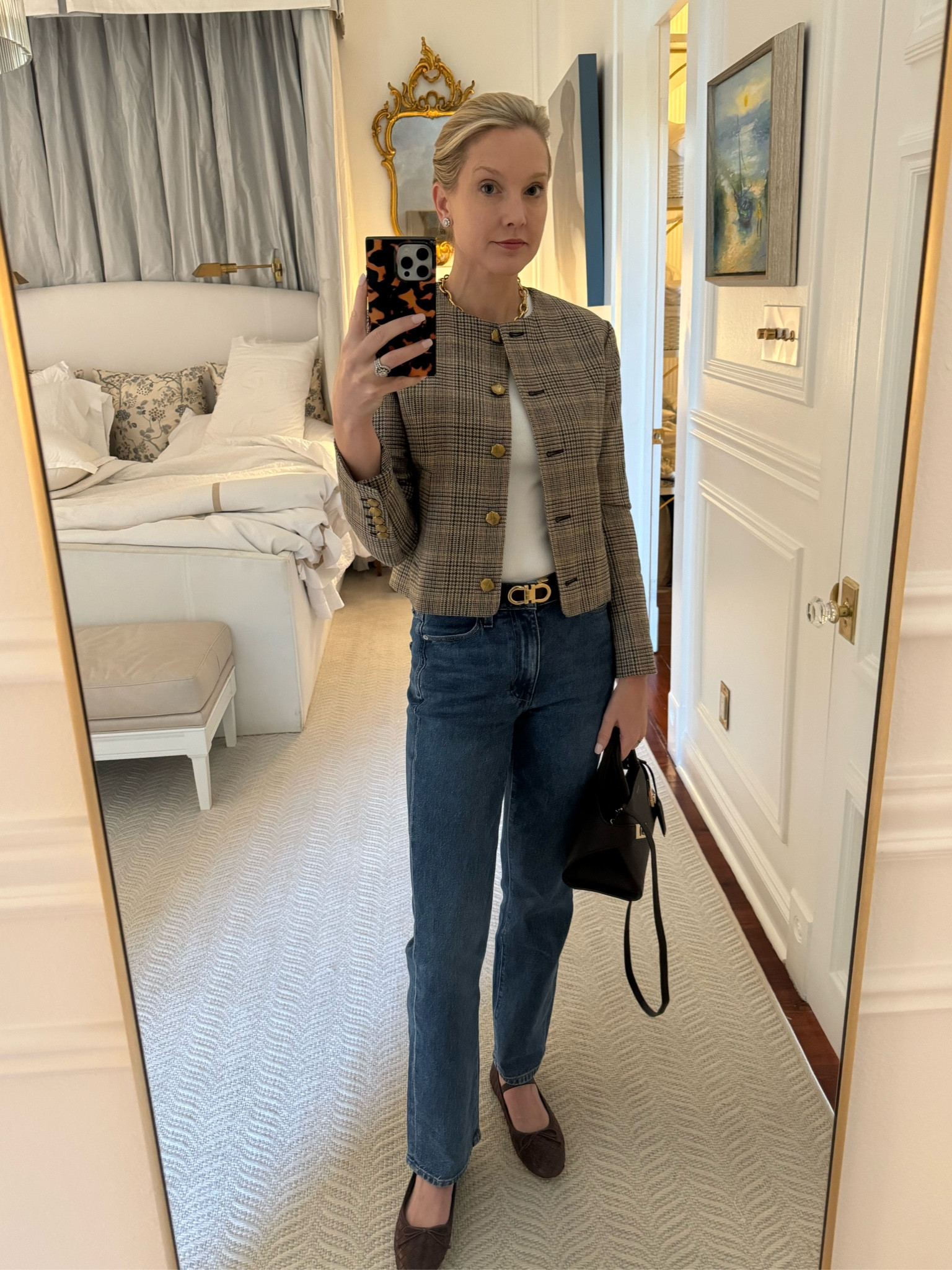 Fall outfit
Blazer
Fall fashion 

#LTKSeasonal #LTKItBag #LTKStyleTip