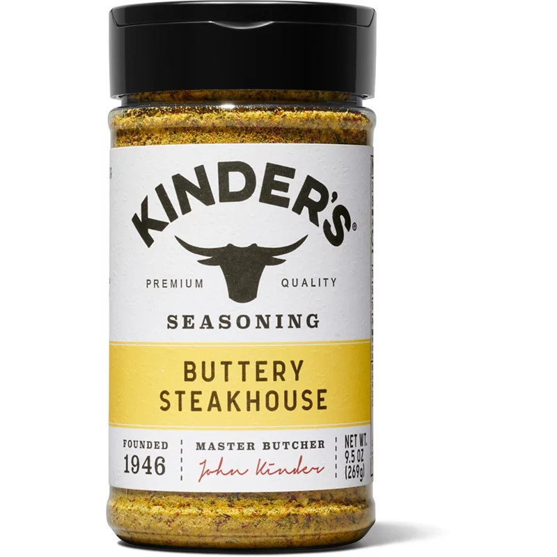 Kinder's 9.5 oz Butter Steakhouse | Academy Sports + Outdoors