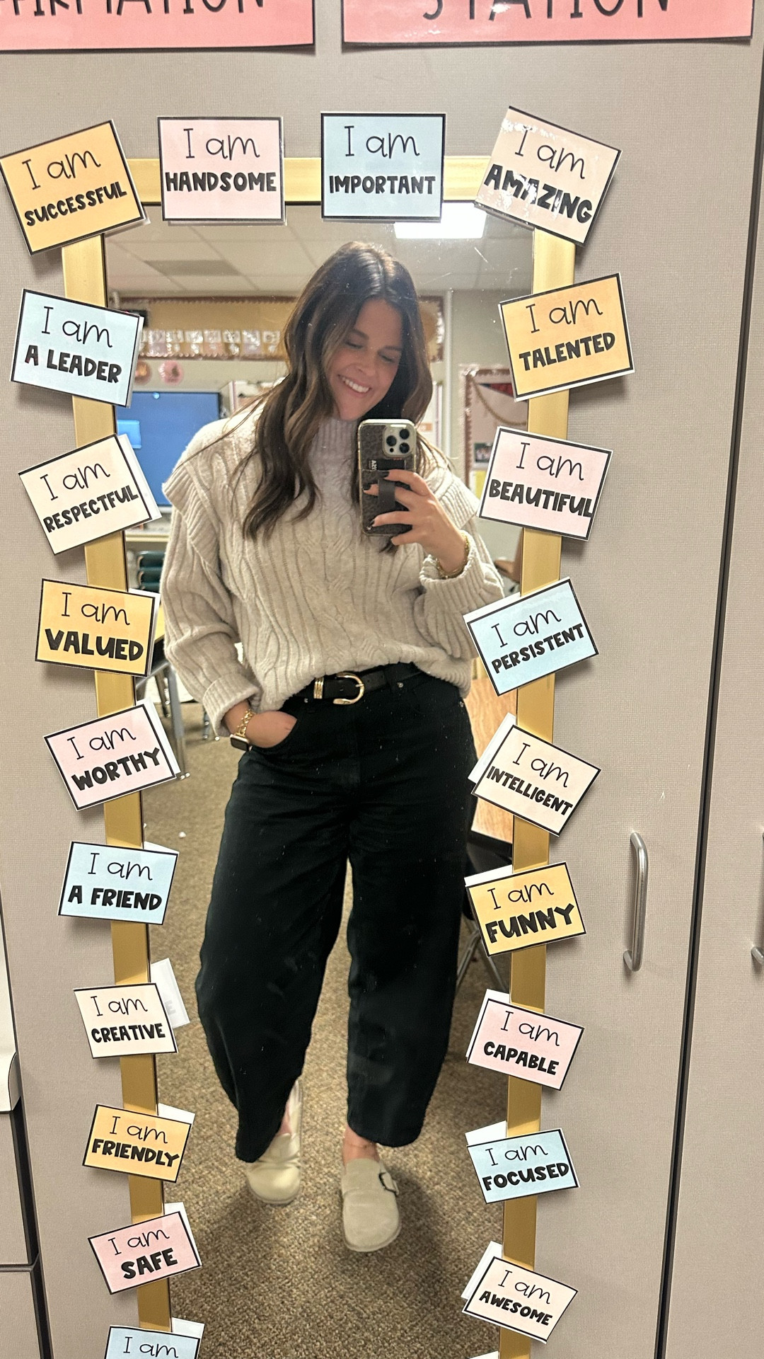 outfits of the week as a teacher 🤎

#LTKSaleAlert #LTKootd #LTKMidsize