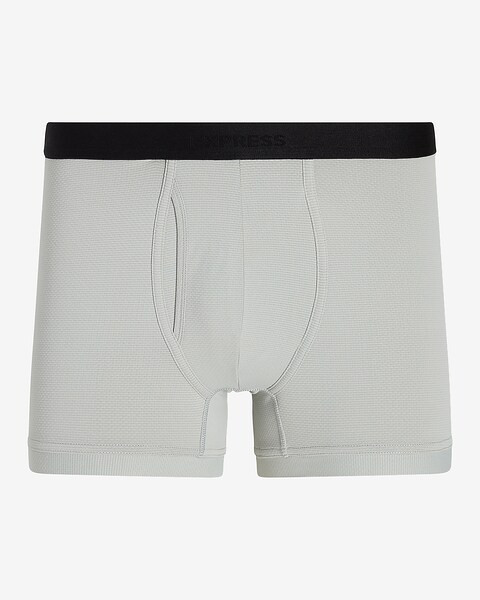 Active Quick Dry 4" Boxer Briefs | Express