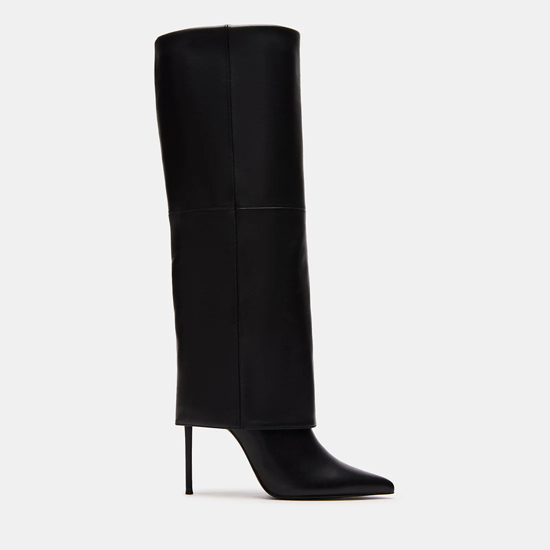 SMITH BLACK LEATHER | Steve Madden (Canada)