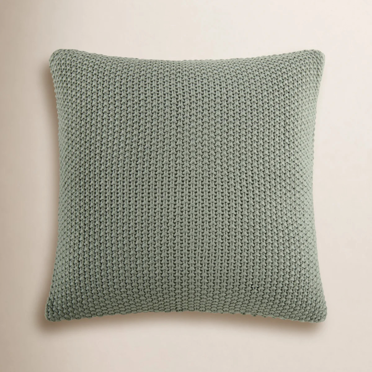 Textured Knit Throw Pillow | Wayfair North America