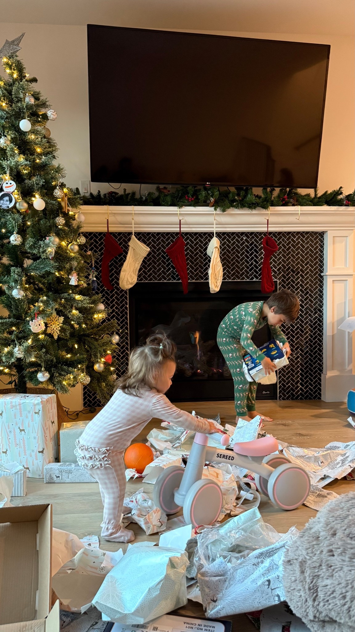 Balance bike for 1yo it’s an incredible gift!!!

#LTKBaby #LTKKids #LTKGiftGuide