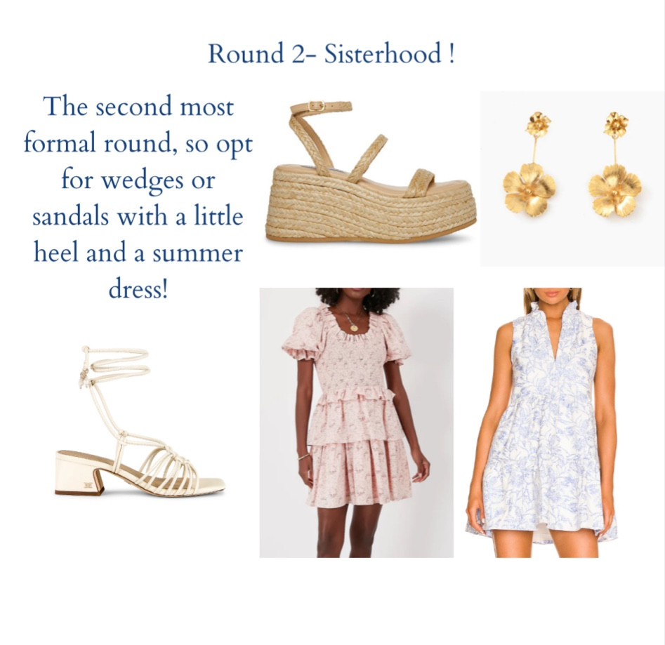 Ole Miss Sisterhood Inspo! 🧡