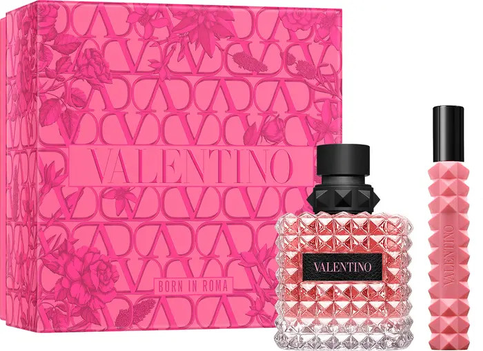 Donna Born in Roma Eau de Parfum 2-Piece Gift Set $206 Value | Nordstrom