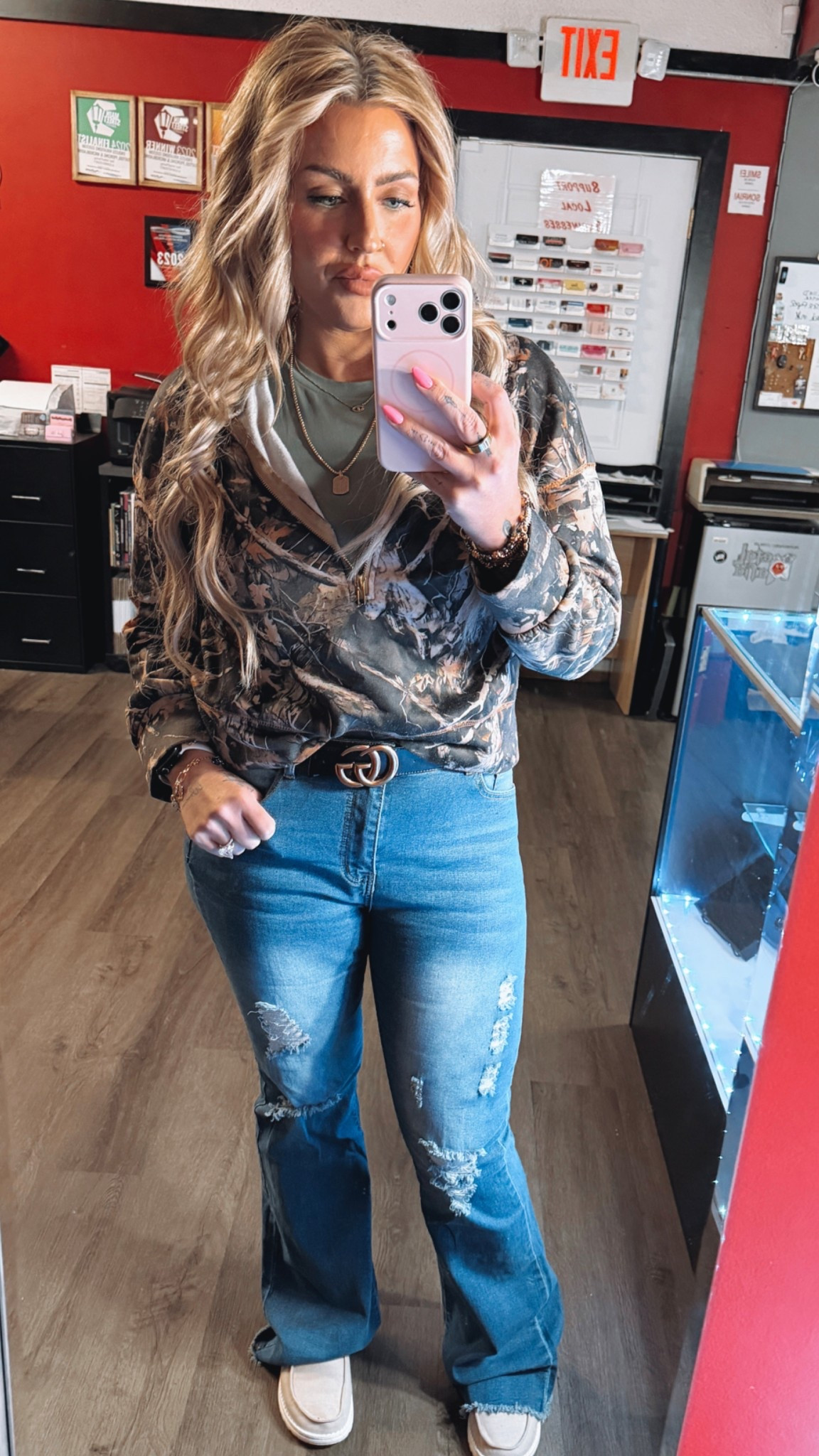 Fit check 

#LTKMidsize #LTKootd #LTKTall