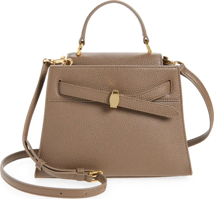 Dash Leather Top Handle Bag | Nordstrom