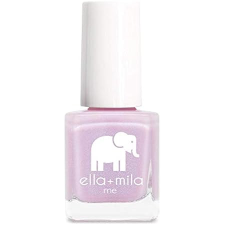 ella+mila Nail Polish, Love Collection - Lilac Luster | Amazon (US)