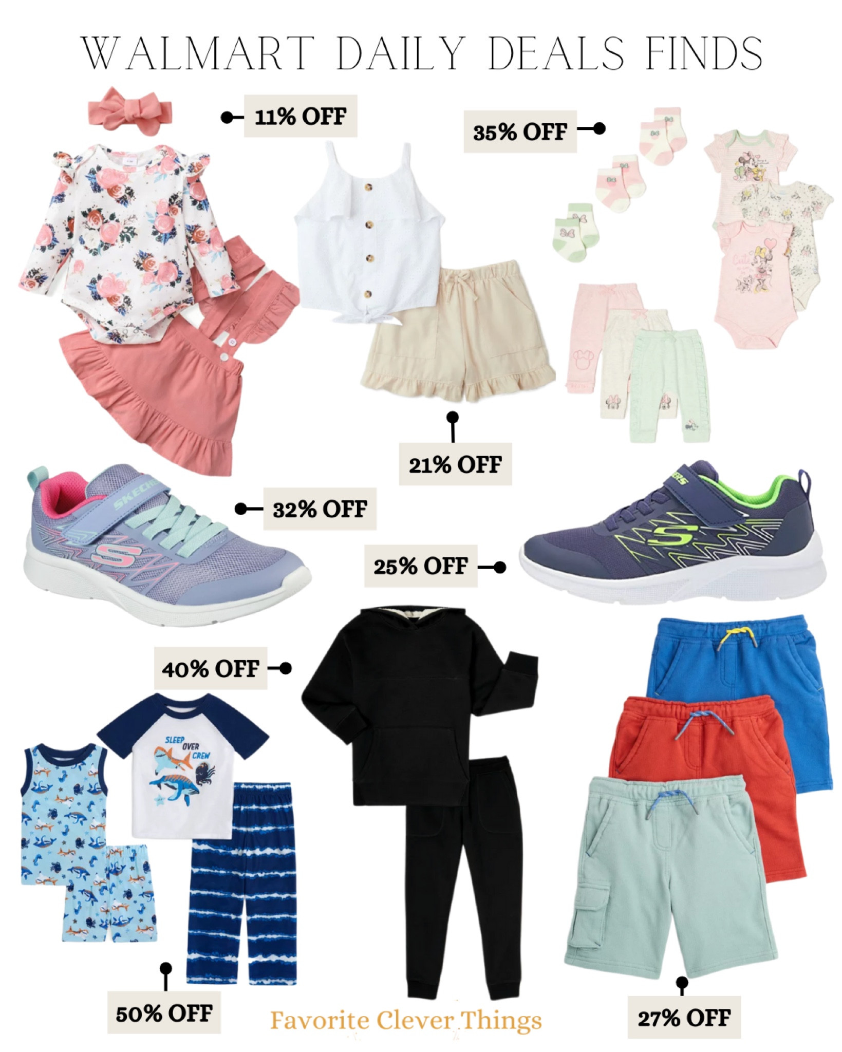 Kids clothes, walmart sales, sketchers, kidclothes sale, walmart sale

#LTKsalealert #LTKSale #LTKFind