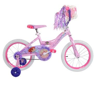 Huffy Disney Princess 16" Kids' Bike - Pink | Target