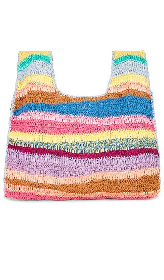 Ekanite Bag in Multi | Revolve Clothing (Global)