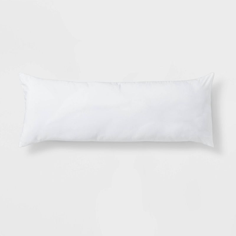 Body Pillow White - Room Essentials™ | Target