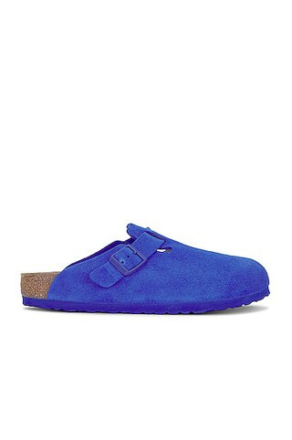 BIRKENSTOCK Boston in Blue | FWRD 