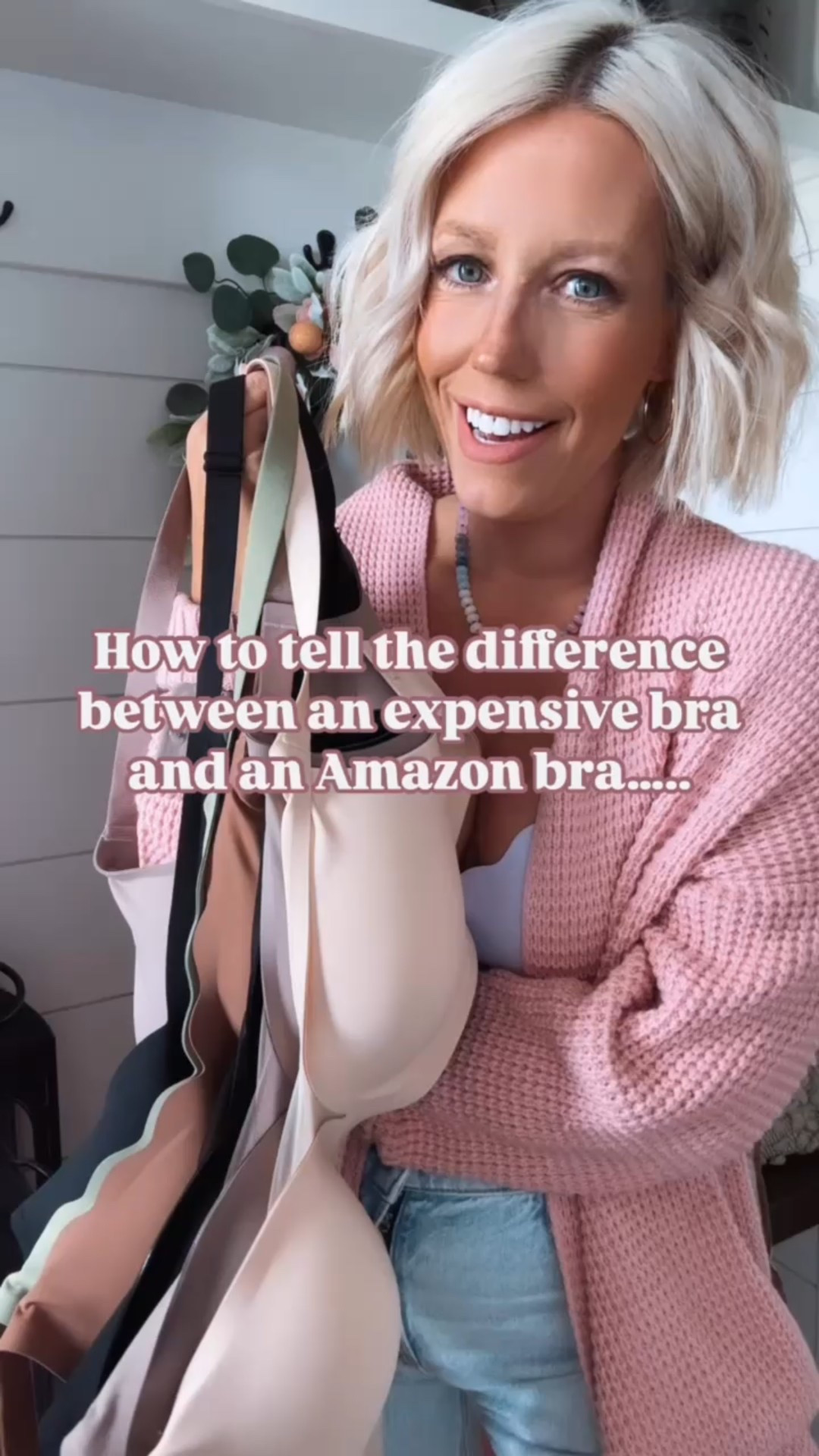 My favorite @amazon bras are always super affordable but some of them are on sale for under $20 right now!!! Time to stock up or try them if you haven’t already!!!!!

#LTKSaleAlert #LTKStyleTip #LTKWatchNow