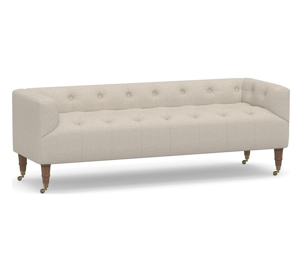 Oatmeal, Performance Chateau Basketweave | Pottery Barn (US)