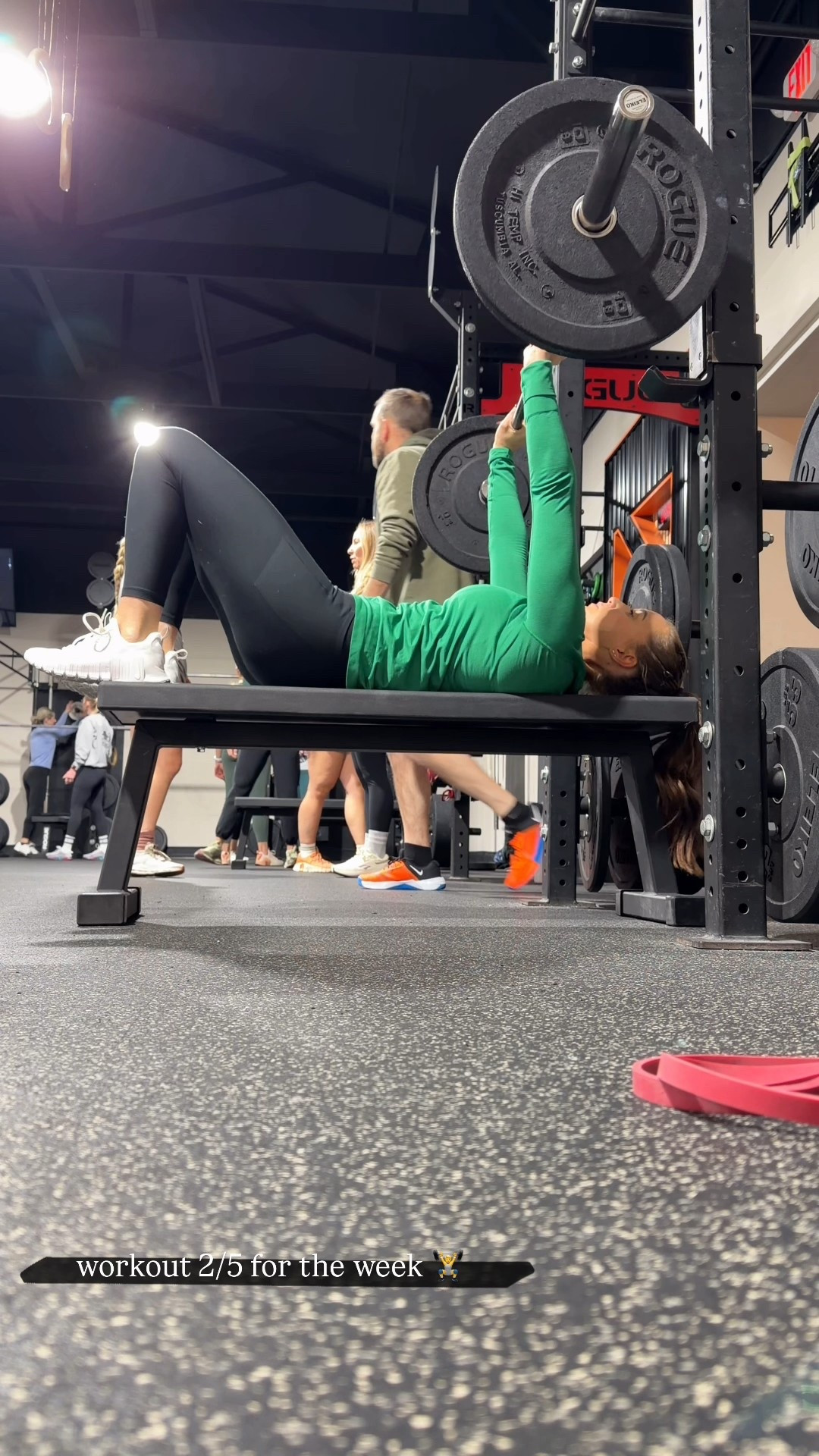 Tuesday workout sesh 🏋️ 

Top: 8
Leggings: L


#LTKActive #LTKFindsUnder100 #LTKSeasonal