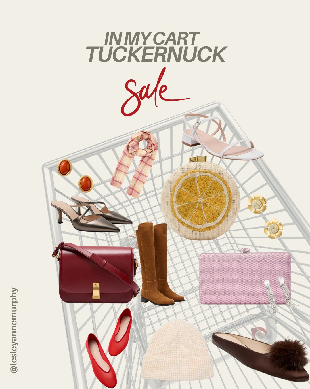 Sharing what’s in my cart from the Tuckernuck sample sale - so many good finds right now. From spring dresses under $70 to classic everyday staples, accessories, and shoes for every season. Scoop up favorites before sizes sell out! 

#LTKgrwm #LTKootd #LTKSaleAlert