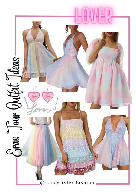 Lover Era Rainbow Dresses/Skirts Taylor Swift Eras Tour 2024 outfit ideas! 🌈🩷✨ I linked some other items to this post as well. 🌈🦄
#TaylorSwift #ErasTour #LoverTaylorSwift  #TaylorSwiftDebut Taylor Swift Eras Tour Ideas, Taylor Swift Lover Era, Taylor Swift 1989, Taylor Swift Movie, Taylor Swift Fearless, Taylor Swift Speak Now, Taylor Swift Red, Taylor Swift reputation, Taylor Swift evermore, Taylor Swift folklore, Taylor Swift outfits, Taylor Swift Eras Tour outfit ideas, Taylor Swift Eras Tour inspo, Taylor Swift inspo, Taylor Swift Midnights, Taylor Swift Eras Tour Lover outfits, Lover outfit, Lover Taylor Swift outfits, pink Taylor Swift outfits, pink outfits  


#LTKFestival #LTKFindsUnder50 #LTKParties