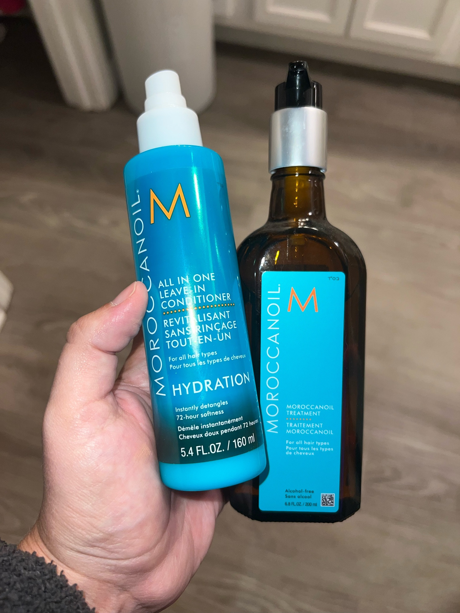 My hair has been feeling dry the past few days so i decided to use some of my products! ☀️These two made such a big difference after just one use!!! 😍
I’m a product junky and have nothing bad to say about these!!😍

#LTKSaleAlert #LTKxelfCosmetics #LTKBeauty