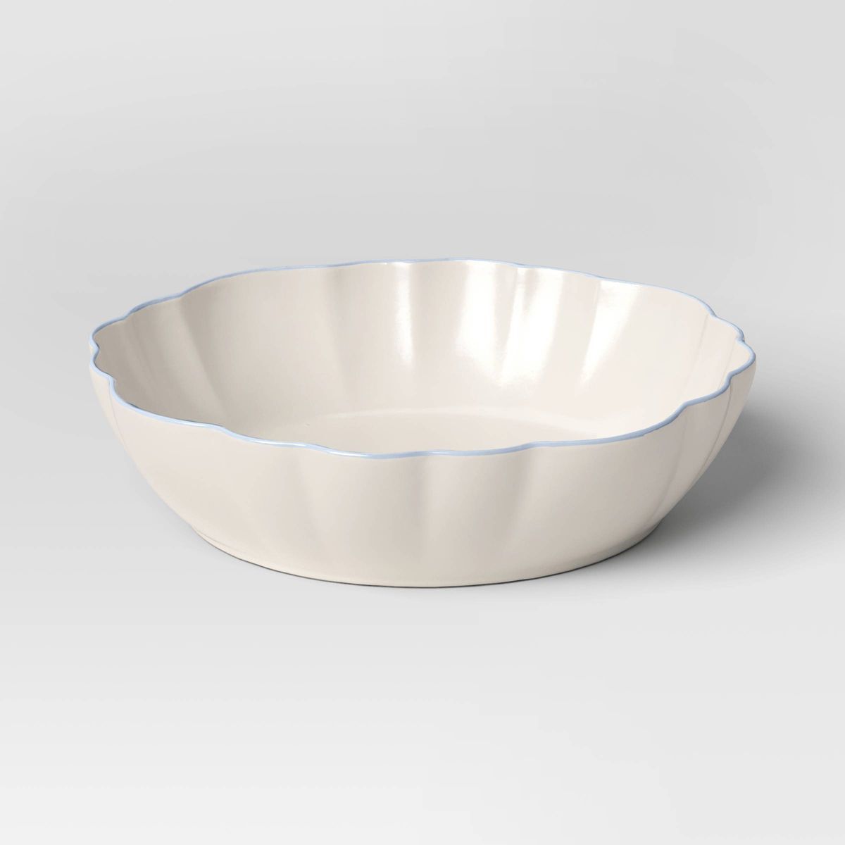 142oz Stoneware Serving Bowl - Threshold™ | Target