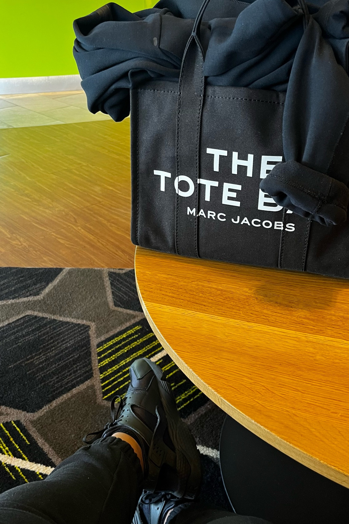 Black on black will never go out of style! 

#LTKGiftGuide #LTKshoecrush #LTKitbag