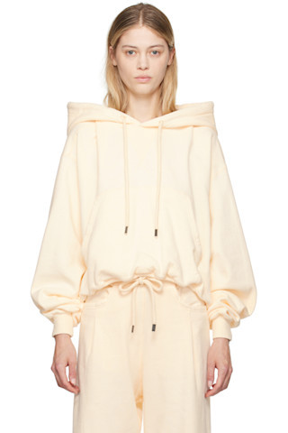 Off-White Balloon Popover Hoodie | SSENSE