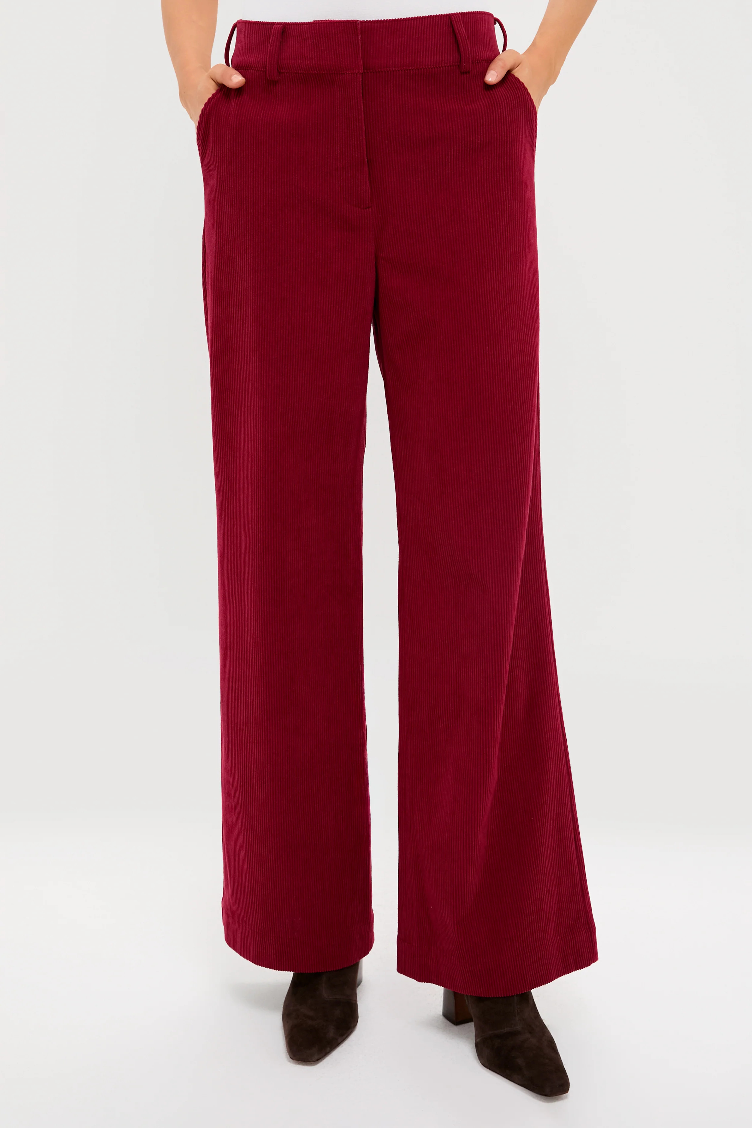 Winery Wide Wale Corduroy Hunter Pants | Tuckernuck (US)