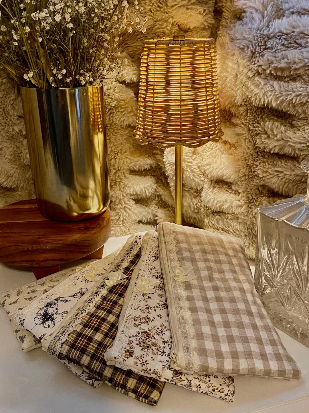 Quilted Pencil Pouch (FALL) - Etsy | Etsy (US)