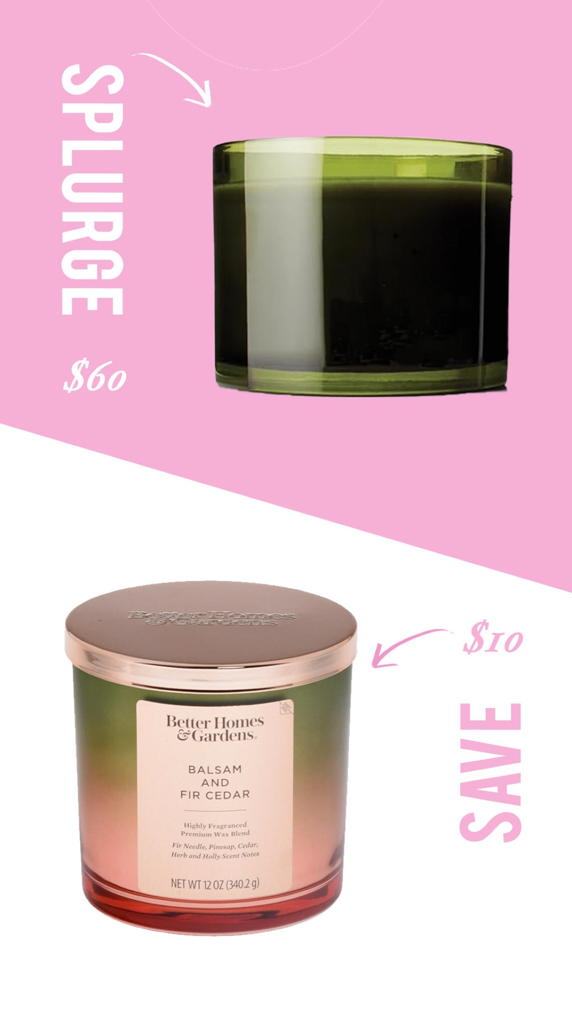 Save vs. Splurge | Hi Sugarplum! #sugarplumstyle #savevssplurge

#LTKHome #LTKSeasonal