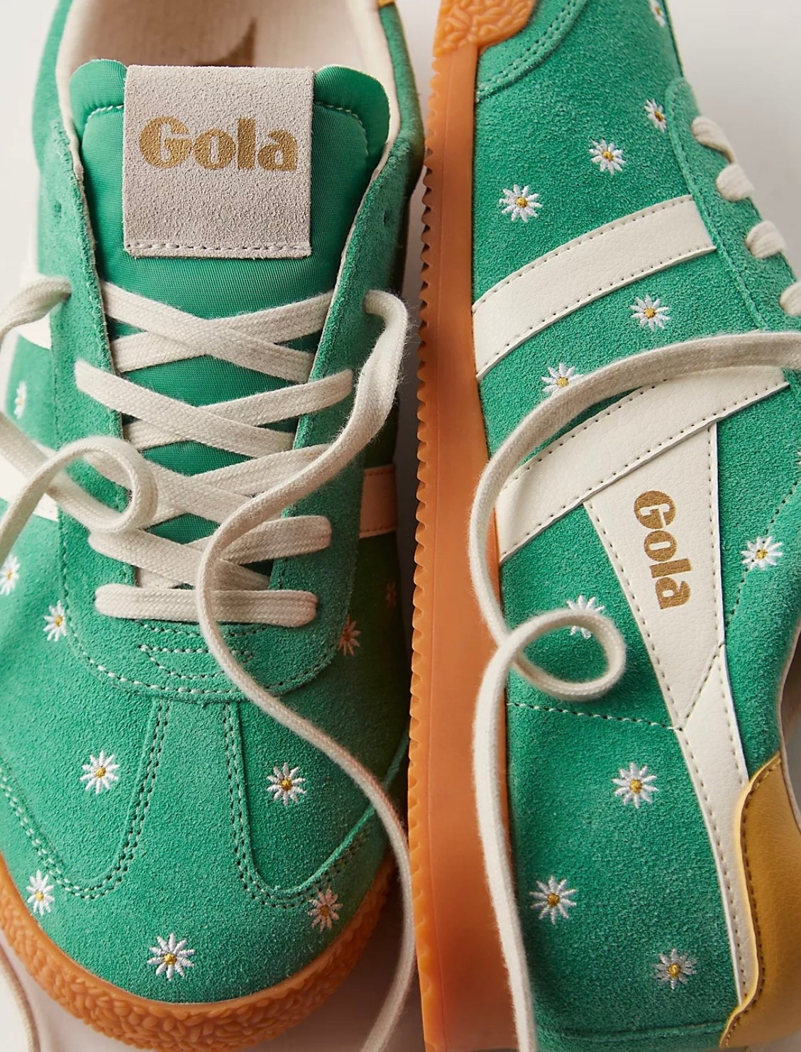 Such Happy Sneaks 💚 👟 
… caught my eye! 



#LTKShoeCrush #LTKActive