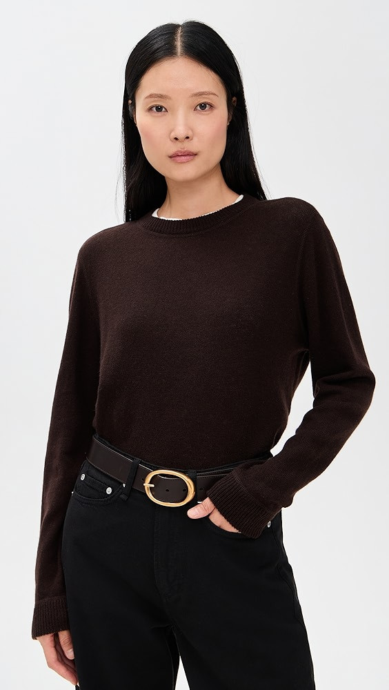 Cashmere Boyfriend Sweater | Shopbop