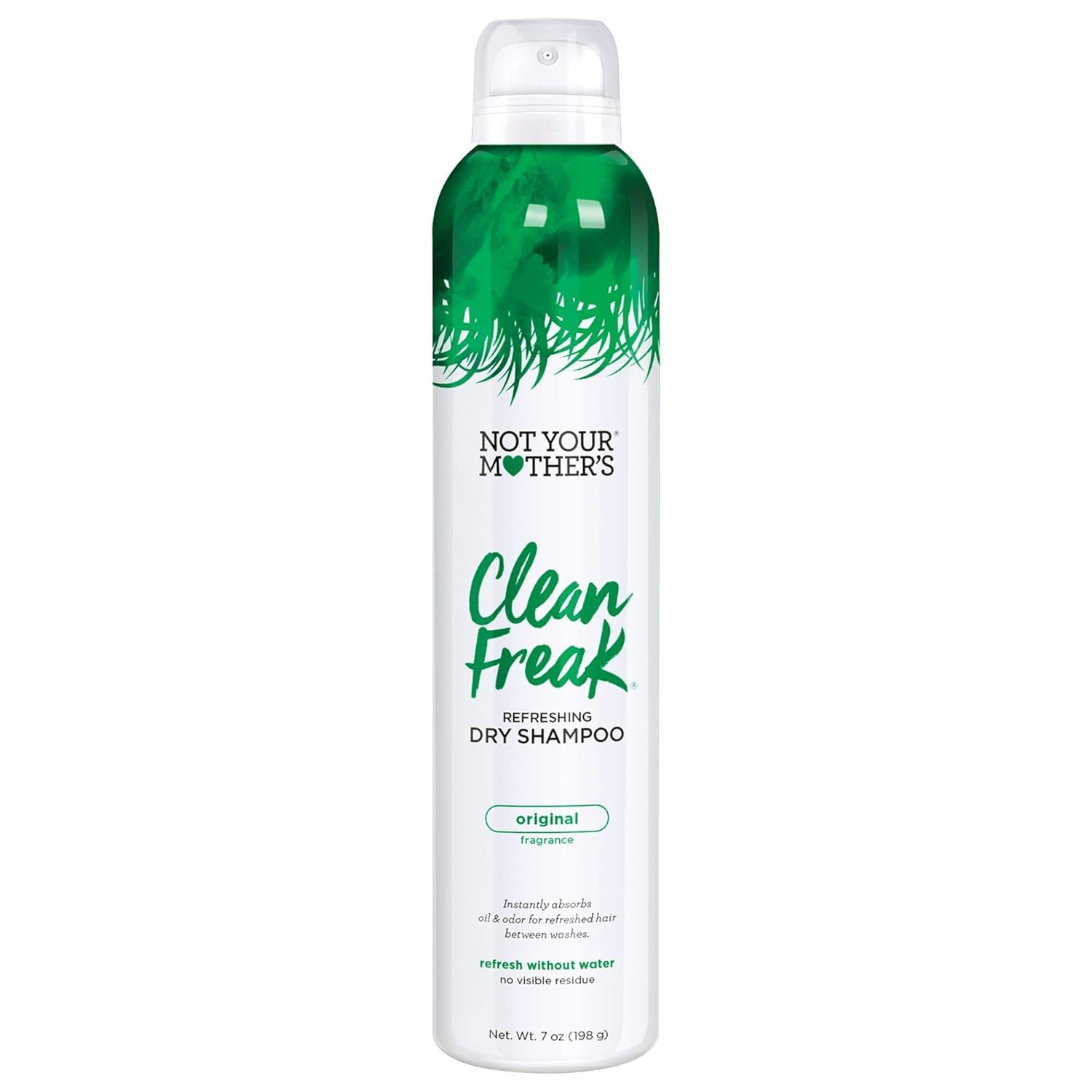 Not Your Mother's Dry Shampoo Clean Freak, 7 Oz | Amazon (US)