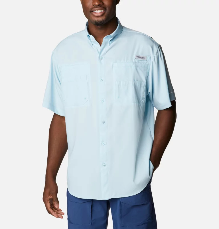 Men’s PFG Tamiami™ II Short Sleeve Shirt | Columbia Sportswear