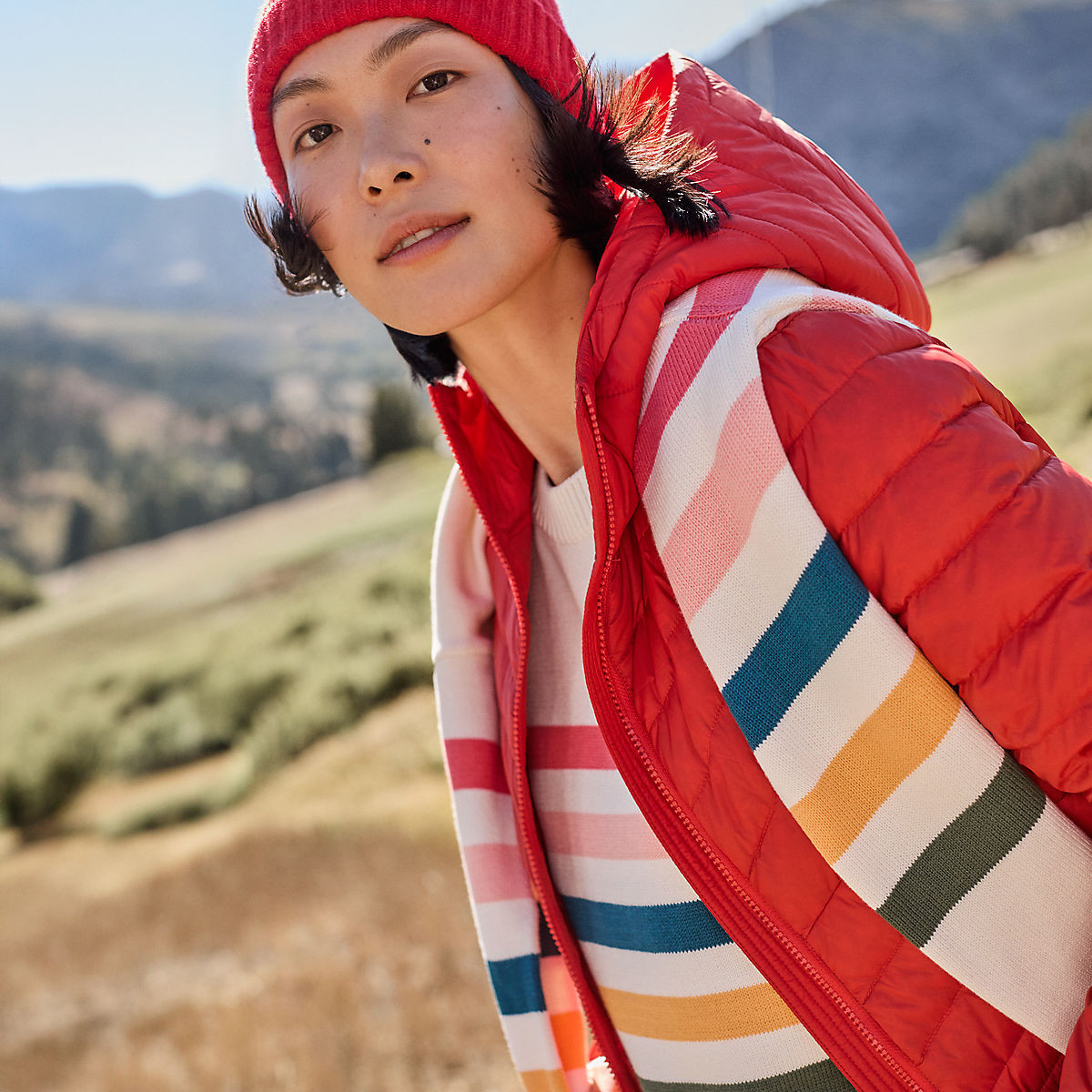 Women's Petite Drifter Easy Fit Sweater | Lands' End (US)