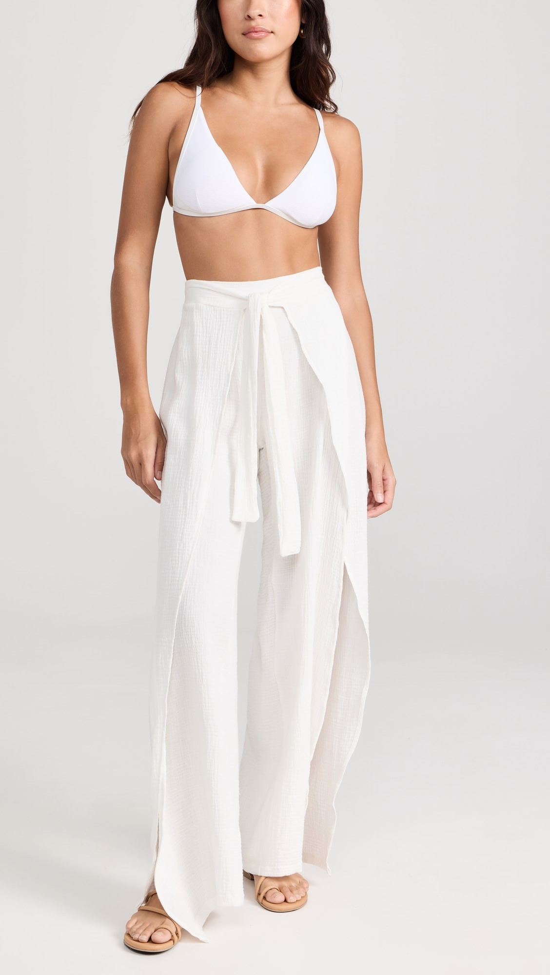 Peixoto Joan Wrap Pants | Shopbop | Shopbop
